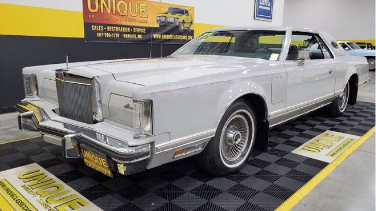 Photo for 1977 Lincoln Continental